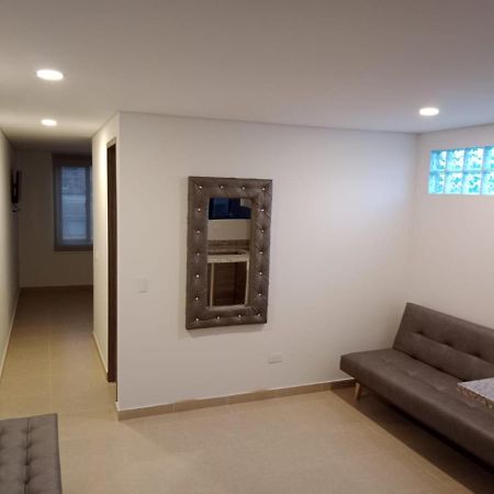 Aparta Suite Plaza Premium Bogota Luaran gambar
